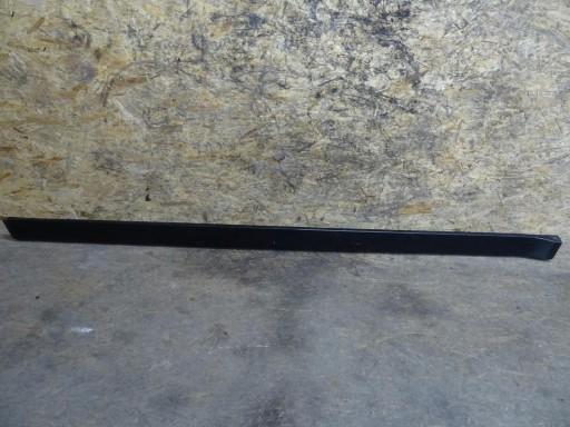 НАКЛАДКА ПОД ПОРОГ ЛЕВАЯ OPEL ZAFIRA B