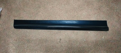 9Y0837095 - НАКЛАДКА ПЕРЕДНЕЙ ДВЕРИ ЛЕВАЯ PORSCHE CAYENNE 9Y0