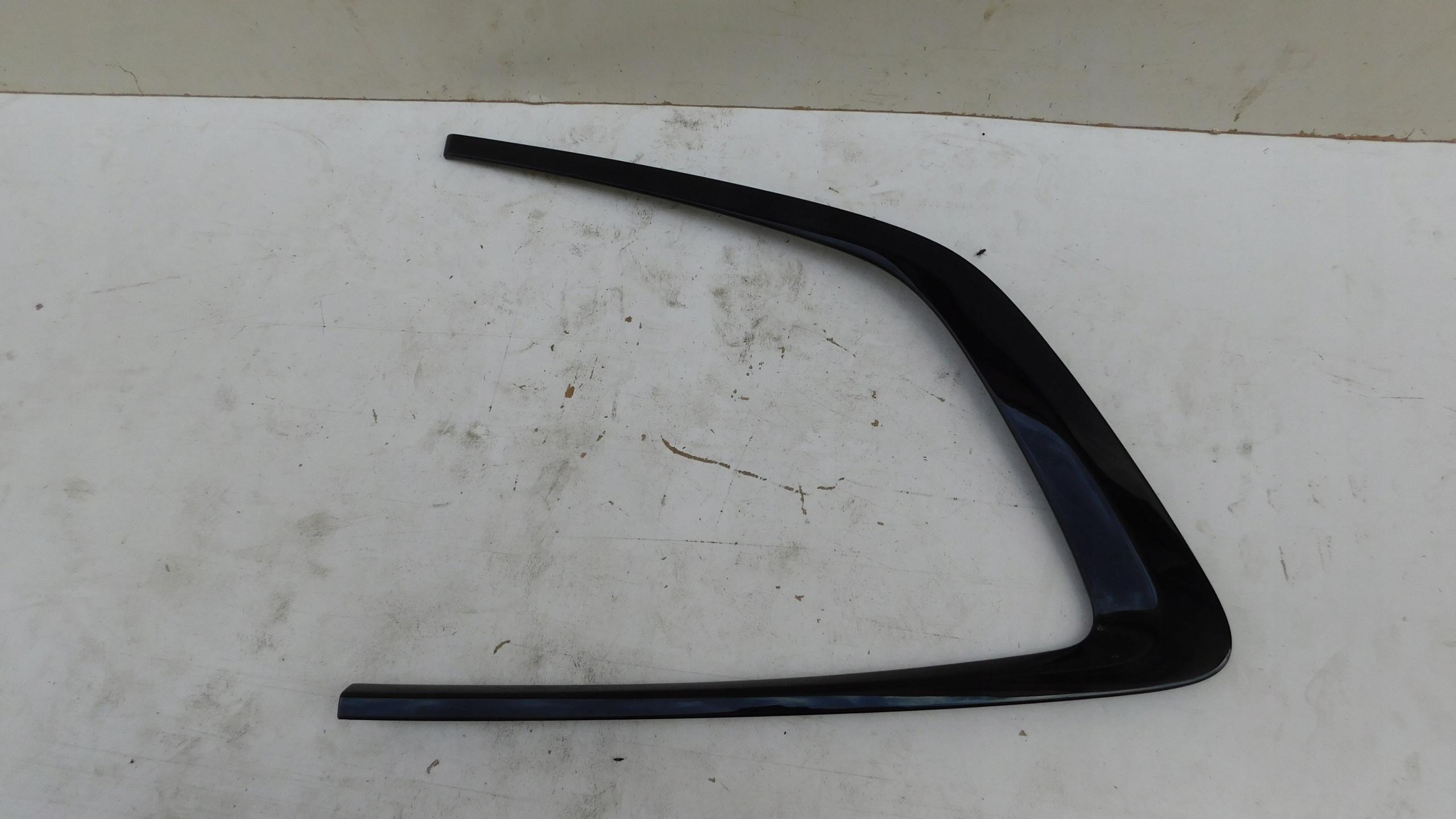 7410073-04 - Молдинг л бокового стекла зд BMW X3 G01 F97 ORG