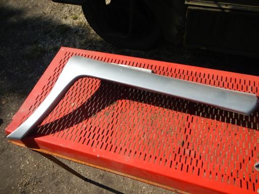 75860-52020 - МОЛДИНГ ЛЕВЫЙ ЗАДНИЙ PRODG ДВЕРИ TOYOTA YARIS VERSO