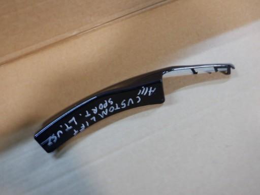 JK21-V280K01 - МОЛДИНГ ЛІВИЙ ЗАДНІЙ FORD CUSTO LIFT SPORT 2019