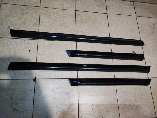 Молдинг молдинги бічних дверей AUDI A6 S6 C5 4.2