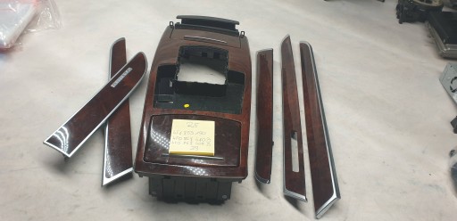 4F1853190 - НАБОР ДЕКОРИРОВАННЫХ ПОЛОСОК ДЕРЕВЯННЫЕ AUDI A6 C6