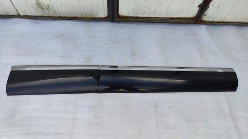 7P6853970 7P6853960 - НАКЛАДКА ДВЕРИ ПЕРЕДНЯЯ ЗАДНЯЯ ПРАВАЯ VOLKSWAGEN TOUAREG II 2 R LINE