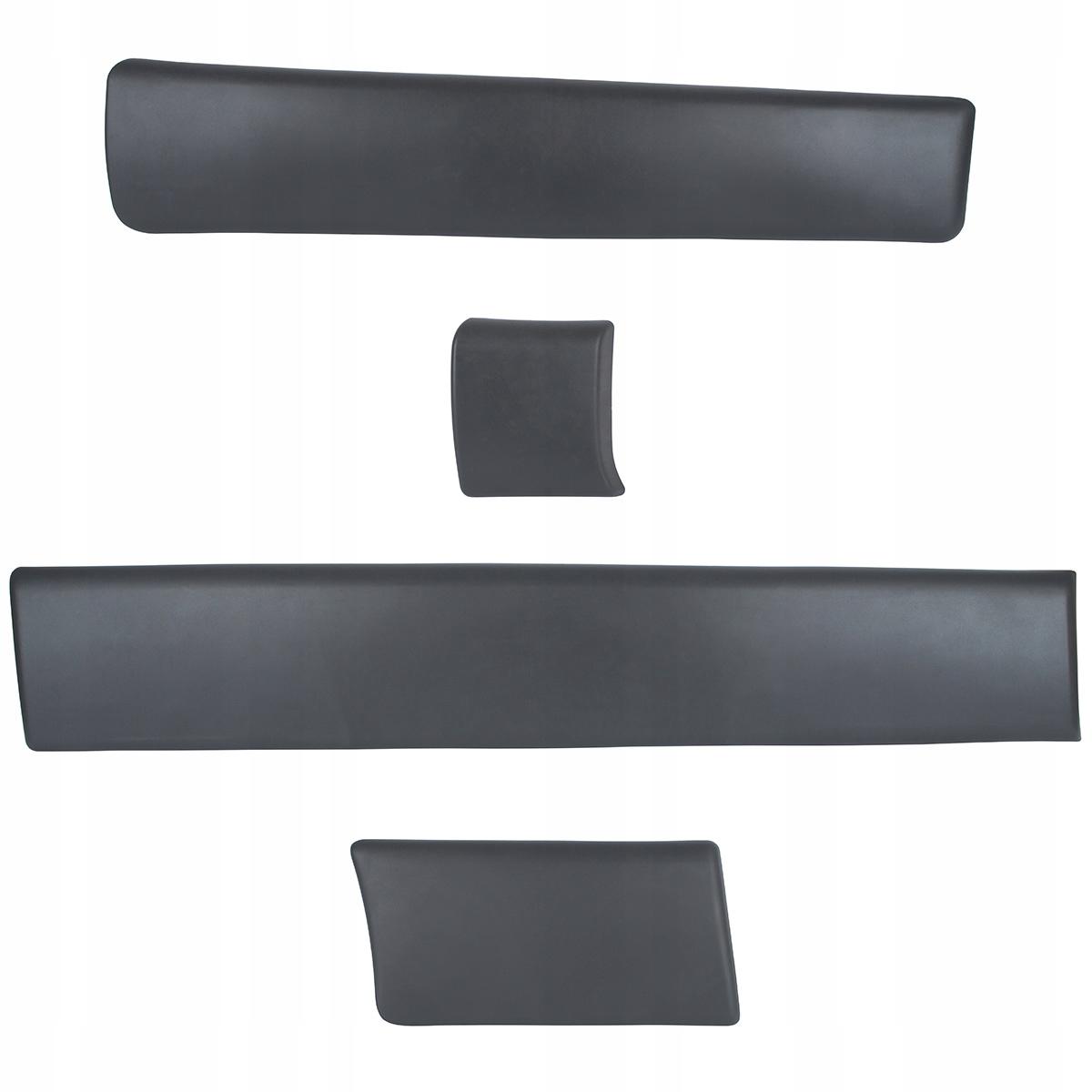 DA-26385 - МОЛДИНГ МОЛДИНГИ НА ПРАВІЙ СТОРОНІ TRAFIC VIVARO 2001-