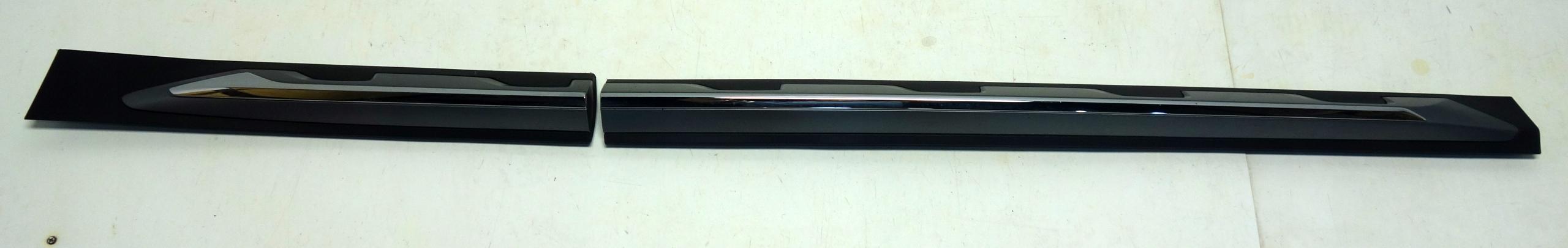 7442793 - Молдинги молдинги двері BMW X3 G01 л