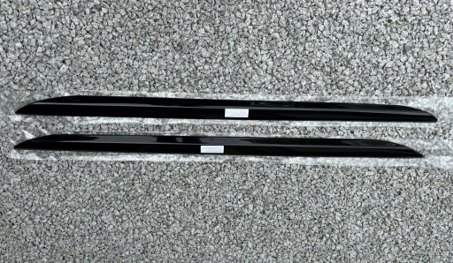 НАКЛАДКА НА РАМУ НАКЛАДКА ЧЕРНАЯ NEW KIA RIO IV H8420ADE00BL