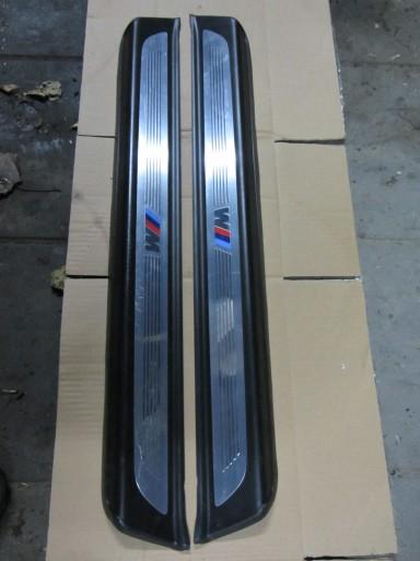 7219893 - Накладка порога BMW F12 LCI m посилка