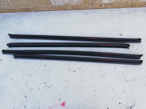 ОБШИВКА ОПОРНІ СМУГИ HYUNDAI TUCSON II 14-17