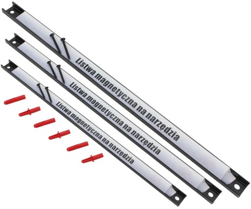 Магнитная полоса держатель Магнит инструмент 3шт