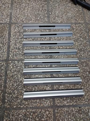 7E5883387A - Направляющая для сиденья VW T5 MULTIVAN 7E5