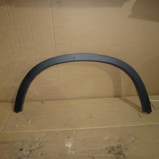 2990172 - Накладка на крило BMW X1 E84 09-правий задній ORG