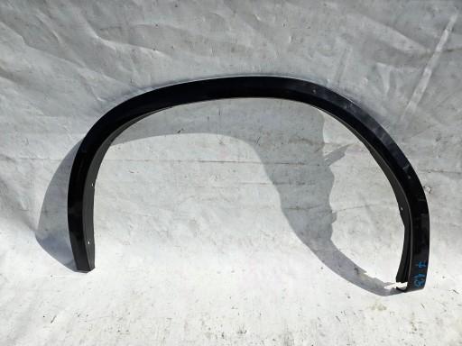 8064827 - Накладка на крыло BMW X3 G01 M-пакет 17-задний левый