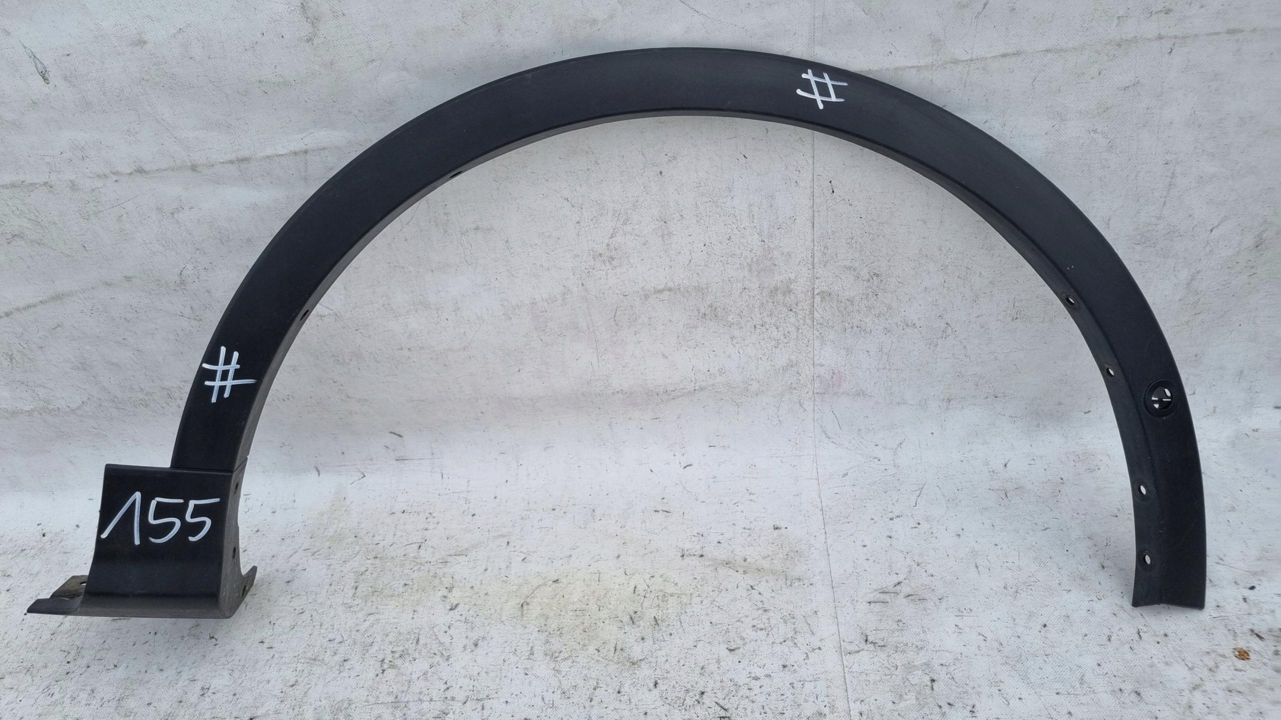 CV44-S16D238-A - НАКЛАДКА НА КРЫЛО FORD KUGA MK2 13-19 ПРАВАЯ ПЕРЕДНЯЯ