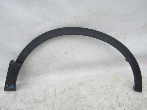 74115-TME-T0-50 - НАКЛАДКА НА КРЫЛО HONDA CR-V V 17-21 ПРАВАЯ ПЕРЕДНЯЯ