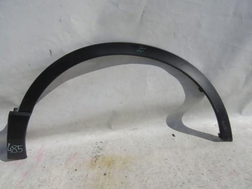 74115-TME-T0-50 - НАКЛАДКА НА КРЫЛО HONDA CR-V V 17-21 ПРАВАЯ ПЕРЕДНЯЯ