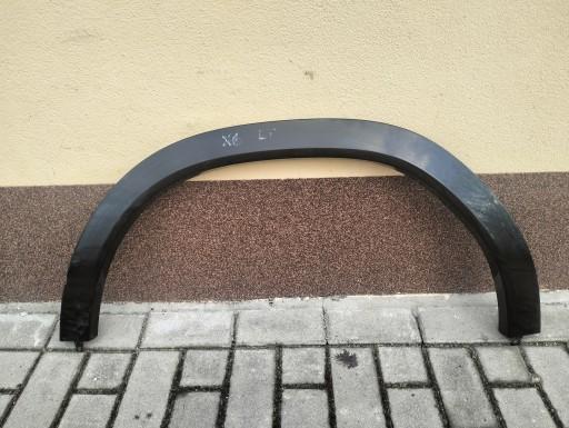 8057987 - Накладка на крыло левое BMW X6 G06 M упаковка