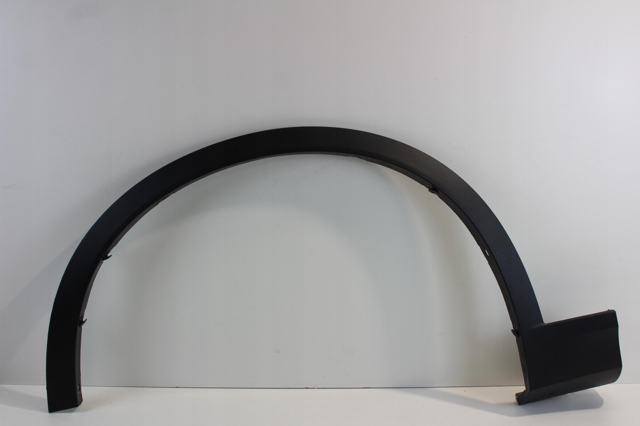 51777210081 - Накладка на крило ПД л BMW X3 F25