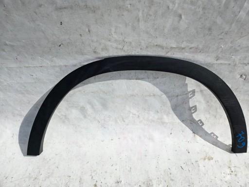 A1568851300 - Накладка на крыло MERCEDES GLA X156 14-20 левая задняя