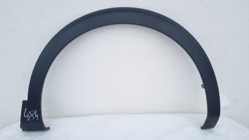 9825288877 - НАКЛАДКА НА КРЫЛО PEUGEOT 3008 II 16-ПЕРЕДНЯЯ ПРАВАЯ