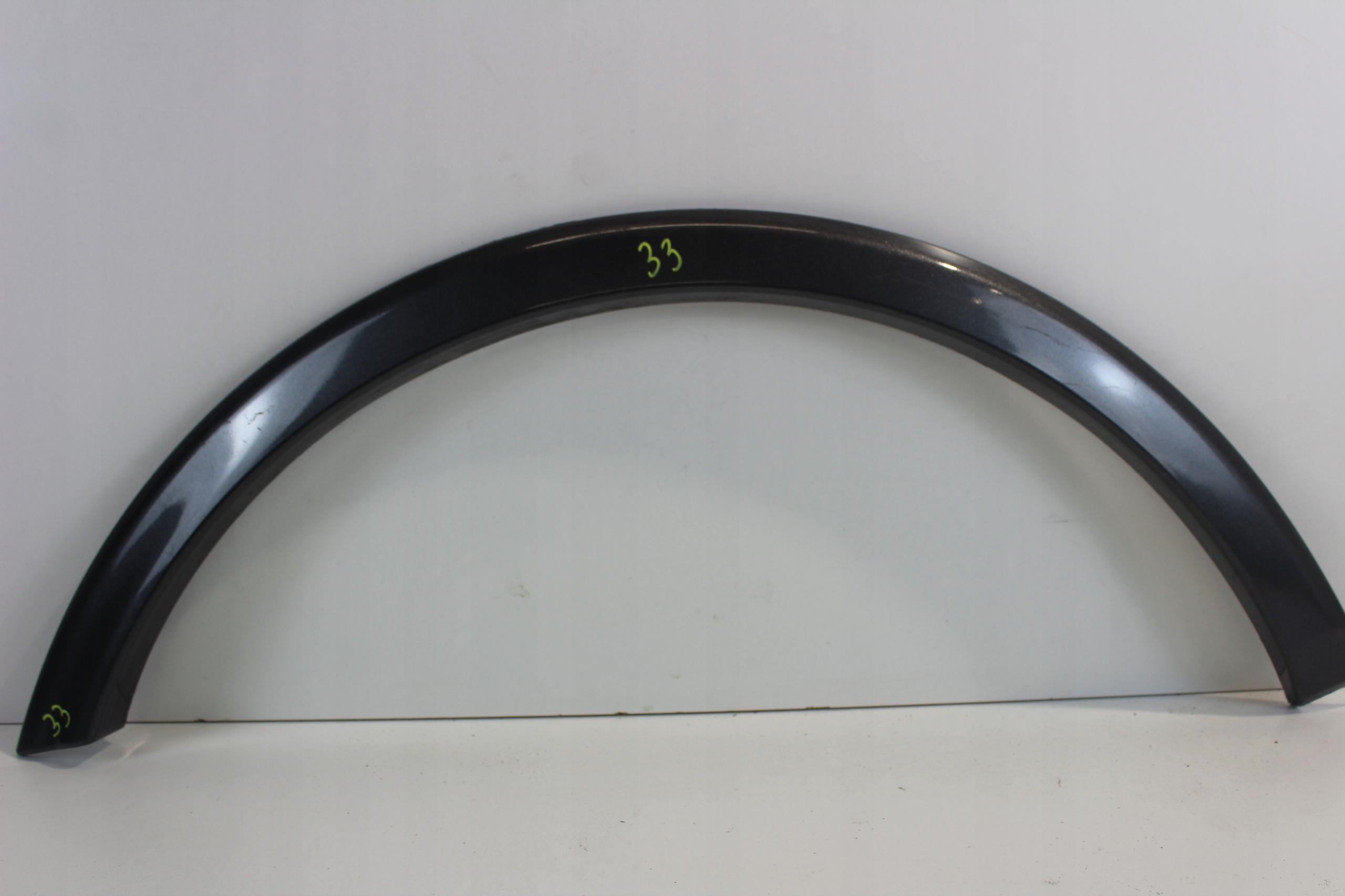 17- JK21-V280K96-AA - НАКЛАДКА НА КРИЛО ПРАВА ЗАДНЯ FORD TRANSIT CUSTOM 17