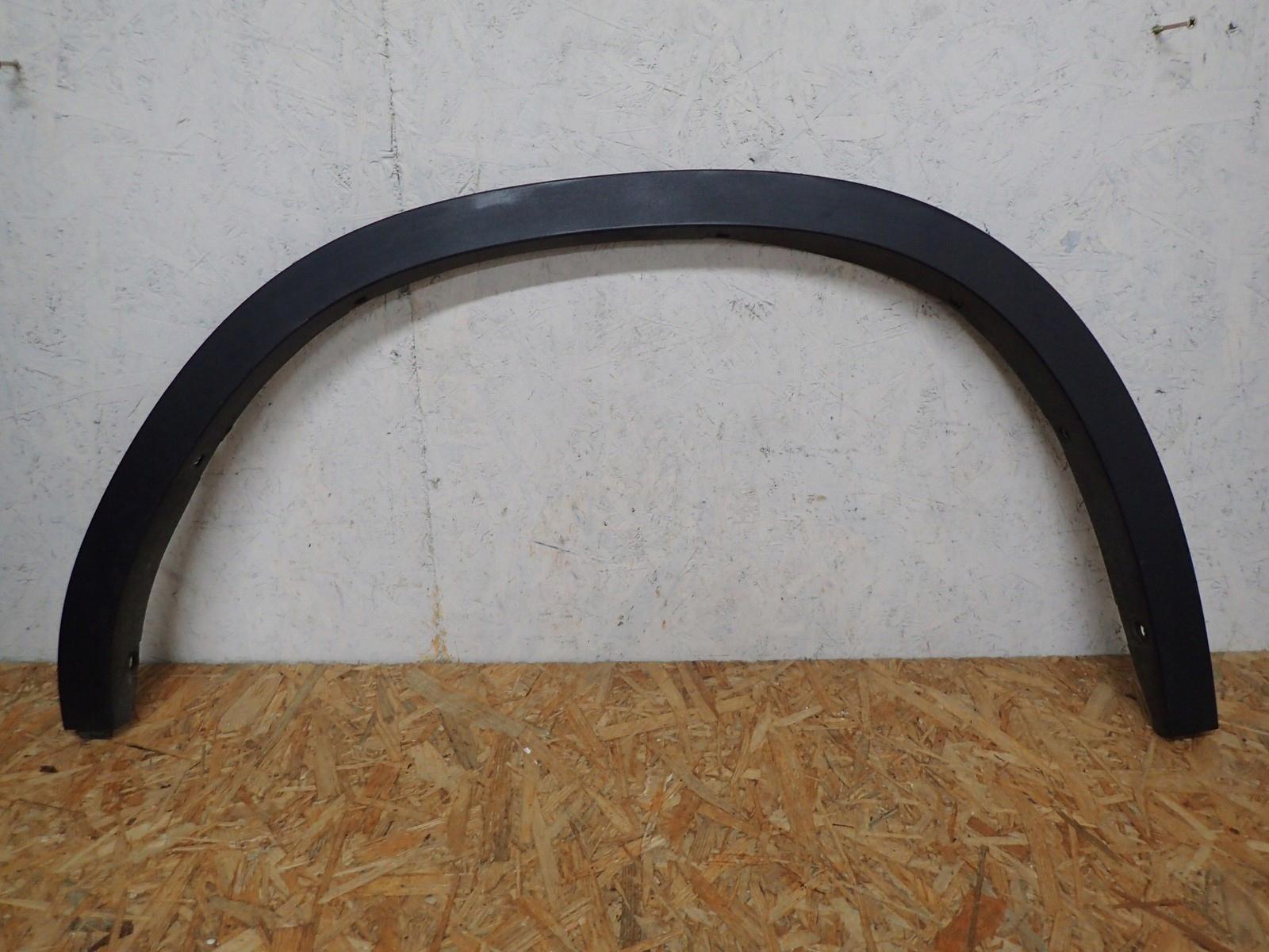 51777400670 - Накладка на крыло п зд BMW X3 G01 2017-