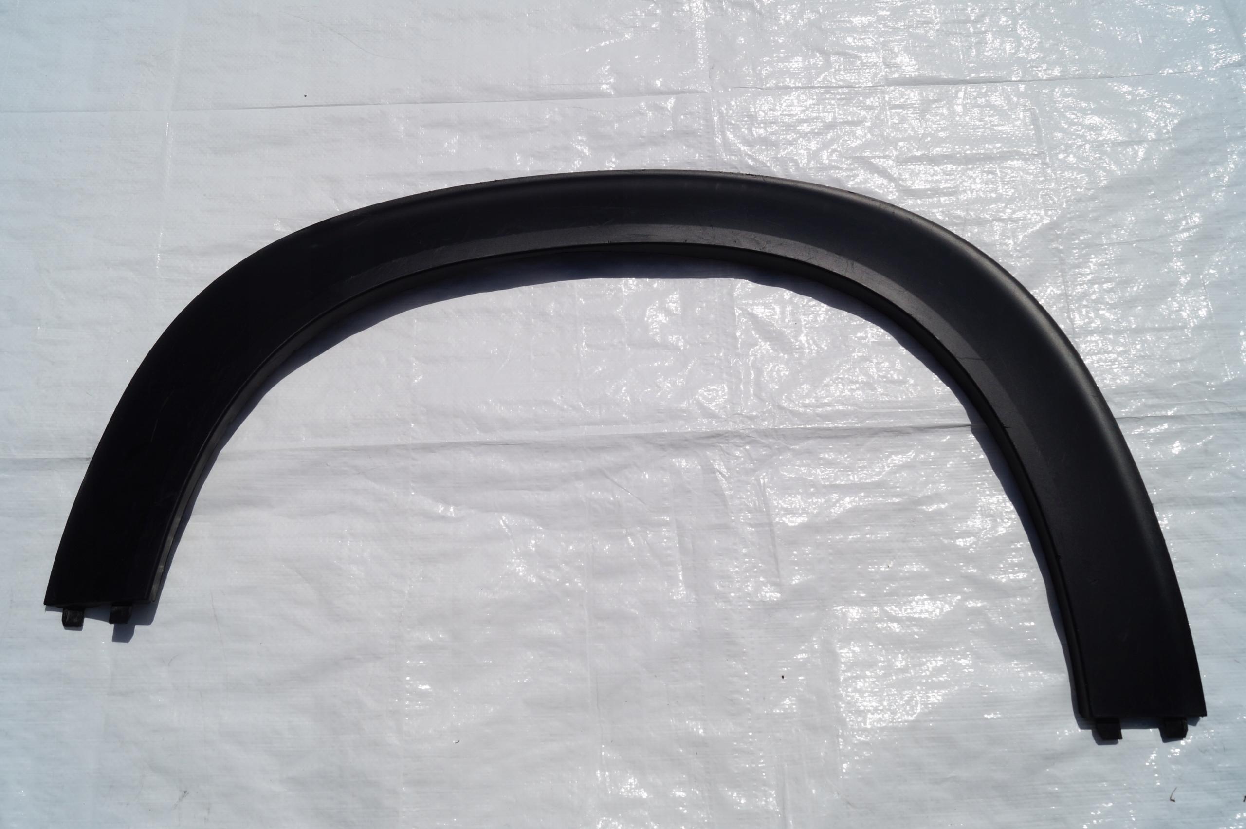 17-21 13476852 - Накладка на крыло передняя левая CITROEN C3 AIRCROSS