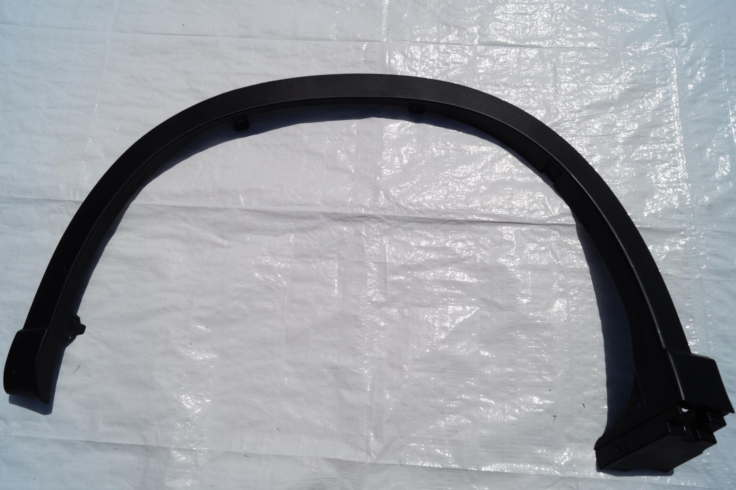 CX-5 12-14 - НАКЛАДКА НА КРЫЛО ПЕРЕДНЯЯ ЛЕВАЯ MAZDA CX - 5 CX5 И 1