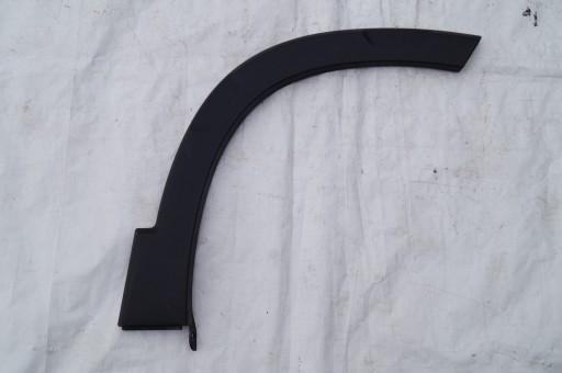 9816619377 - НАКЛАДКА НА КРЫЛО ПЕРЕДНЯЯ ПРАВАЯ PEUGEOT RIFTER 18-22