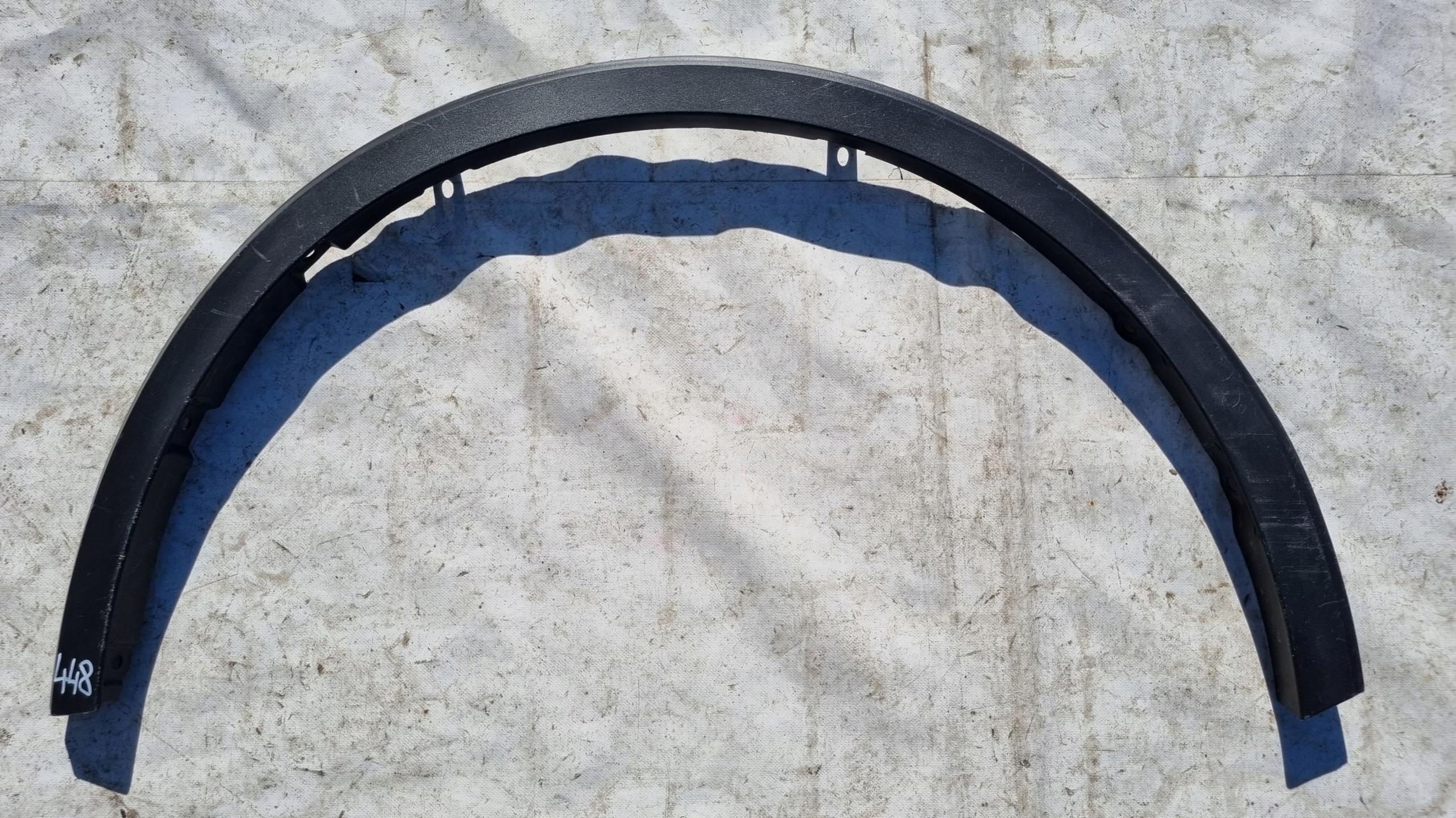 75602-F4010 - НАКЛАДКА НА КРИЛО TOYOTA C-HR 16 - > ПЕРЕДНЯ ЛІВА