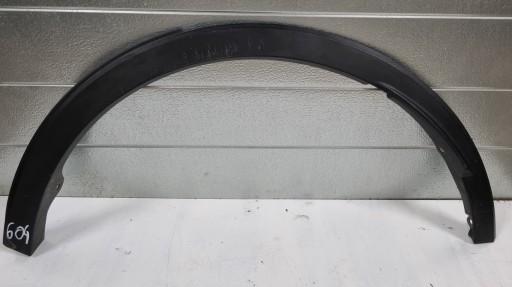 75606-F4010 - НАКЛАДКА НА КРИЛО TOYOTA C-HR 16 - > ЗАДНІЙ ЛІВИЙ