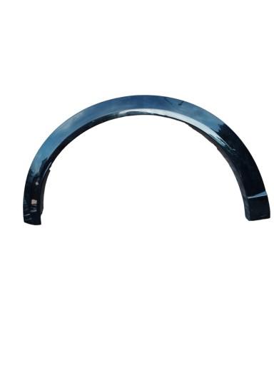 LJ8B-R286D02-BE - БРИЗГОВИКИ ЗАДНІЙ ПРАВИЙ FORD MUSTANG MACH E