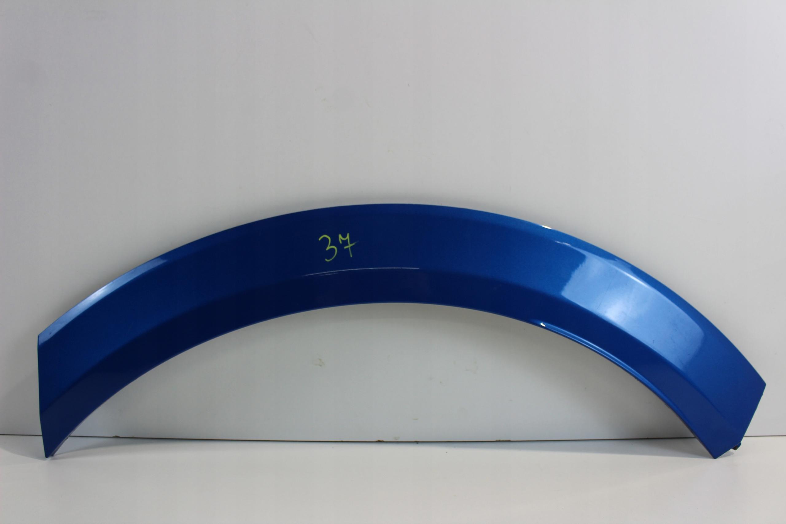 L1TB-S286D03 - МОЛДИНГ ДВЕРІ ЛІВИЙ ЗАДНІЙ FORD PUMA MK2 II ГОЛКА