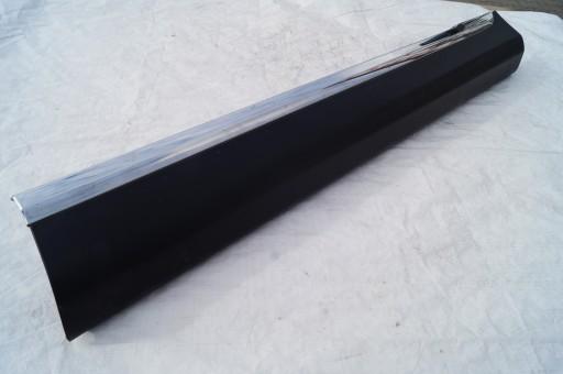 75071-0E050 - МОЛДИНГ ПЕРЕДНЬОЇ ПРАВОЇ ДВЕРІ TOYOTA HIGHLANDER II 2