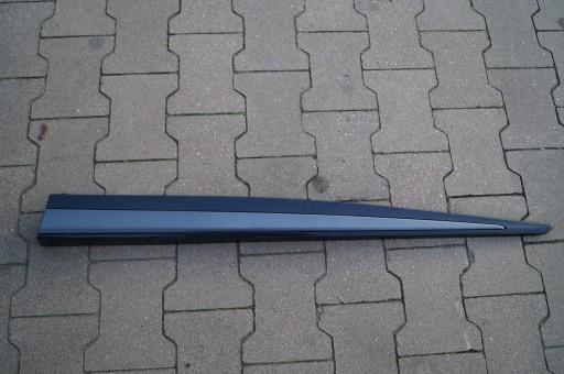 3 17-19 - МОЛДИНГ ПЕРЕДНЕЙ ПРАВОЙ ДВЕРИ TOYOTA YARIS III LIFT