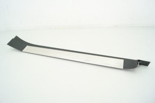 A2306801735 - Накладка на порог левая MERCEDES SL R230 08 LIFT