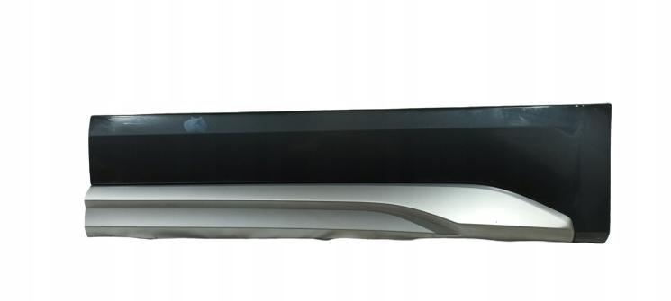 80A853969A - Накладка на задні ліві двері AUDI Q5 LIFT 80A853969