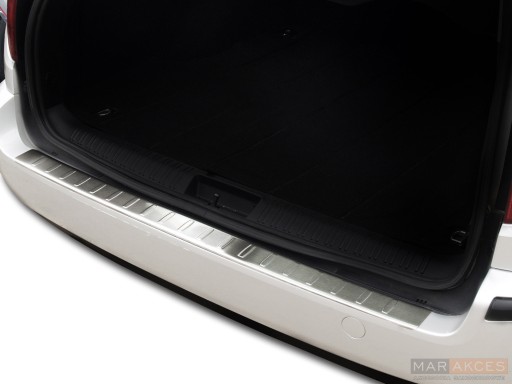 НАКЛАДКА БАМПЕРА FORD MONDEO 3 MK3 COMBI 2000-2007 гг.