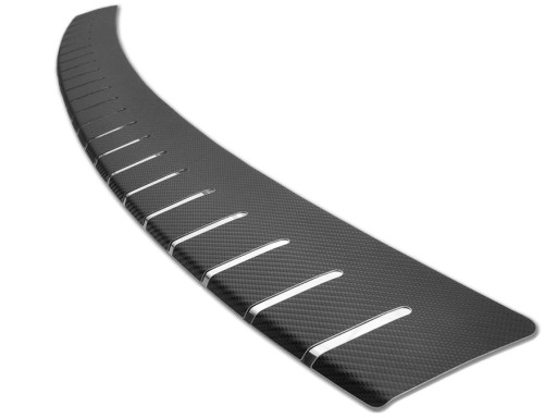 НАКЛАДКА НА БАМПЕР НА СИДІННЯ ATECA 2016-донині Цешин