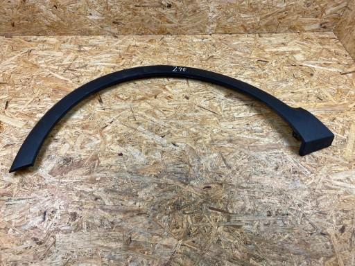 638131788R - НАКЛАДКА НА КРИЛО L RENAULT CAPTUR І 13-