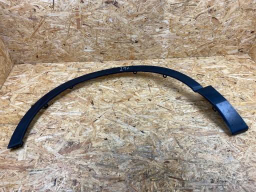 74165-TME-T0-50 - НАКЛАДКА НА КРЫЛО ЛЕВАЯ HONDA CR-V V 2019-