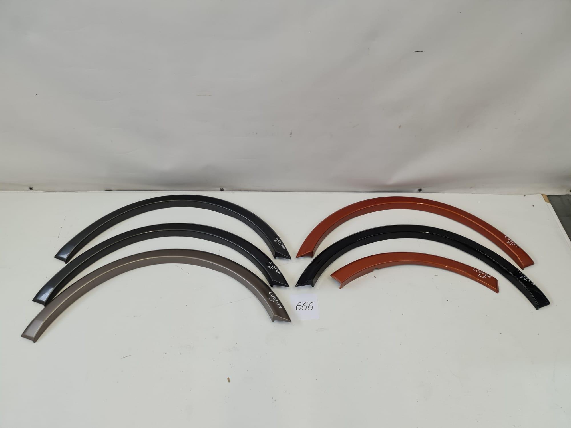 ПРАВОЕ ЛЕВОЕ КРЫЛО FORD TRANSIT CUSTOM