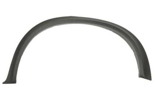 НАКЛАДКА НА КРЫЛО 5703-04-0096595KP BLIC