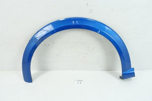 L1TB-S16D239-B - НАКЛАДКА КРИЛА ЛІВА ПЕРЕДНЯ FORD PUMA MK2