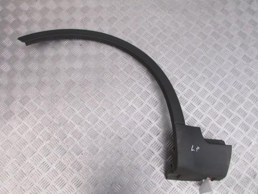 НАКЛАДКА НА КРИЛО ЛІВА ПЕРЕДНЯ KUGA MK1 09R