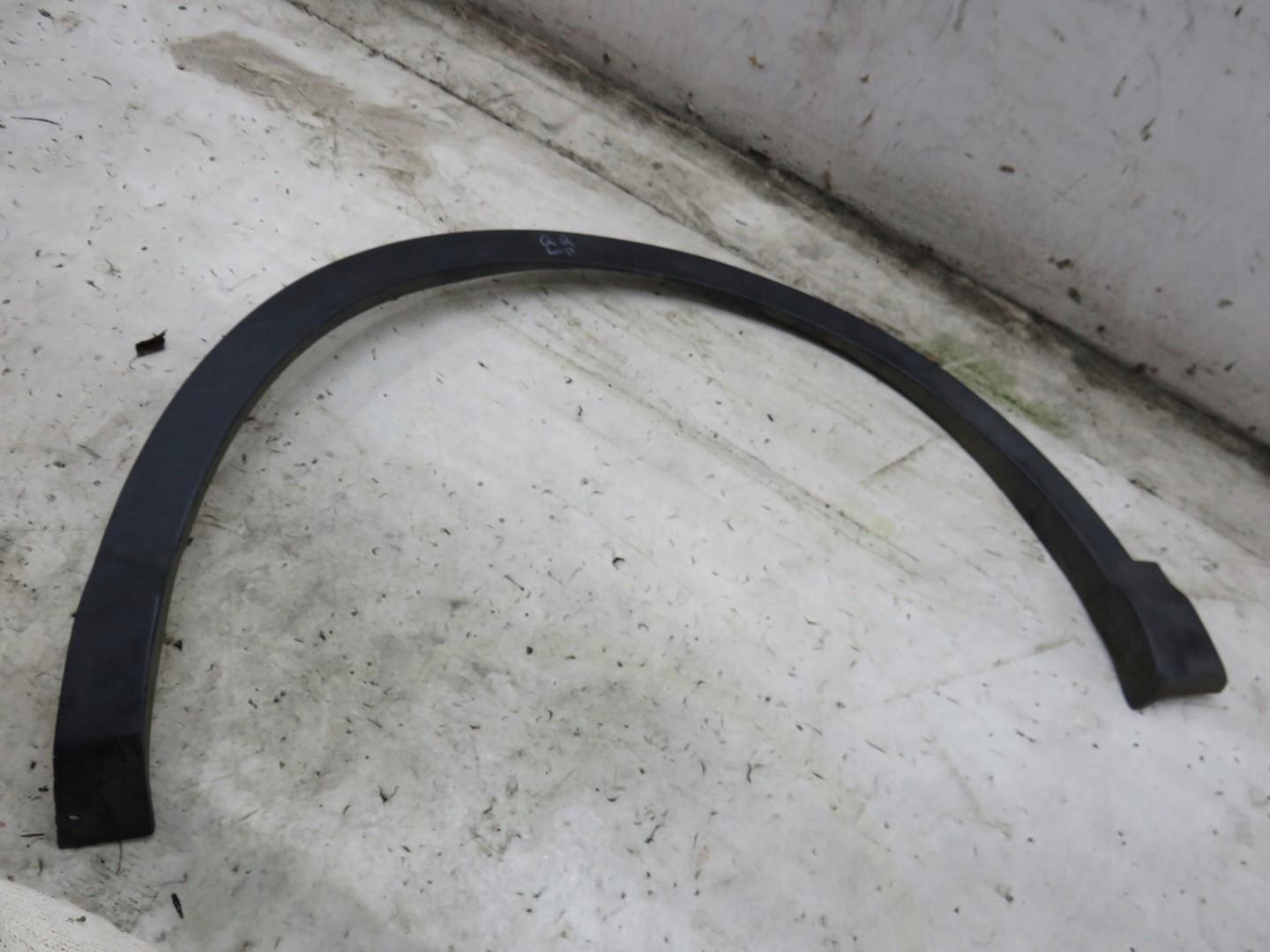Накладка на крыло левая передняя QASHQAI J11