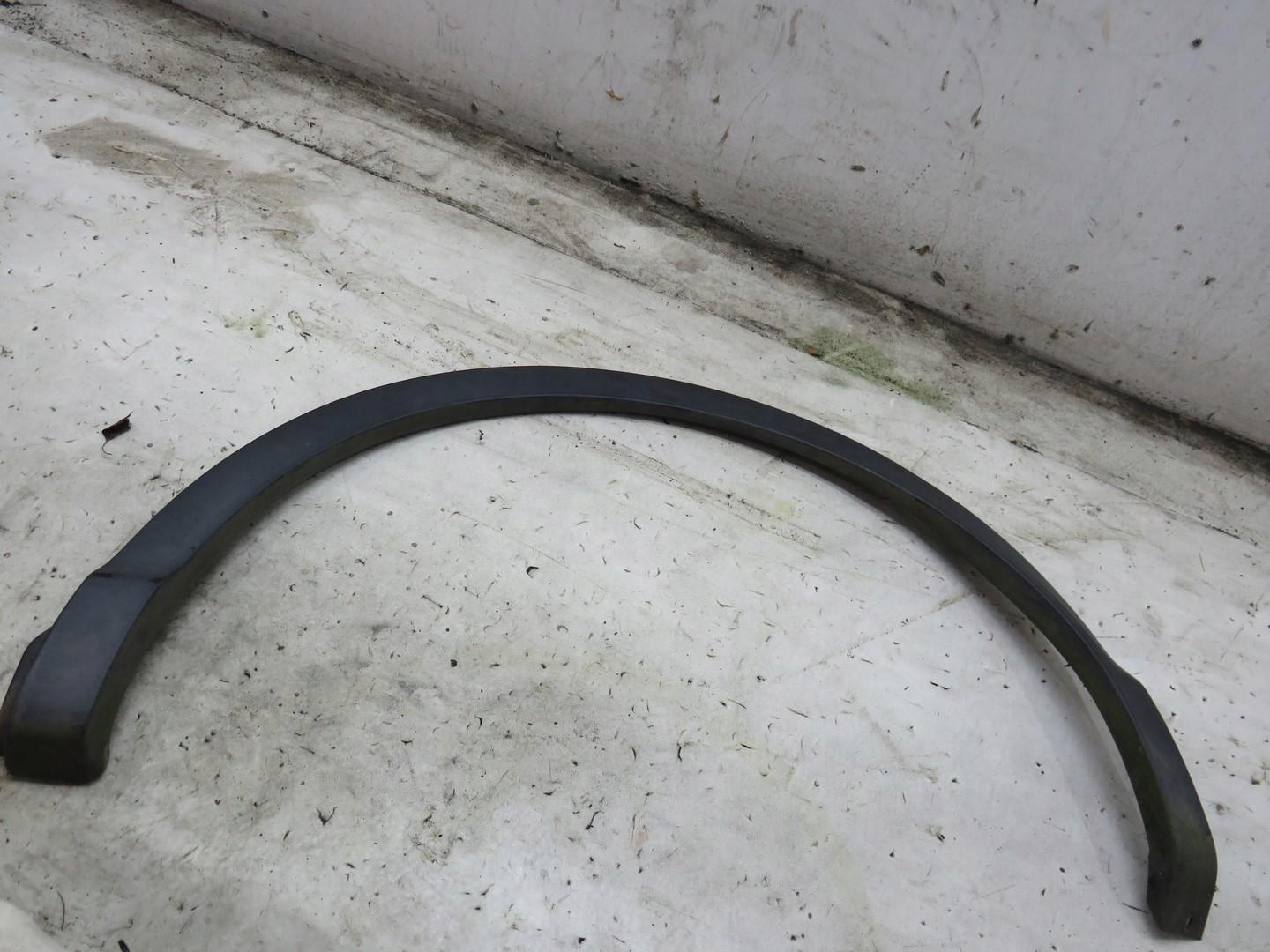 Накладка на крило ліва задня QASHQAI J11