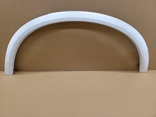 0584 31378164 - НАКЛАДКА НА КРИЛО ЛІВА ЗАДНЯ XC90 КОЛІР 707