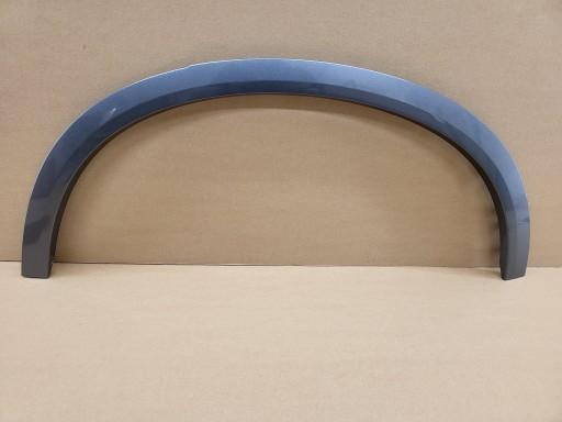 0632 31378160 - НАКЛАДКА НА КРИЛО ЛІВИЙ ЗАДНІЙ XC90 КОЛІР 714