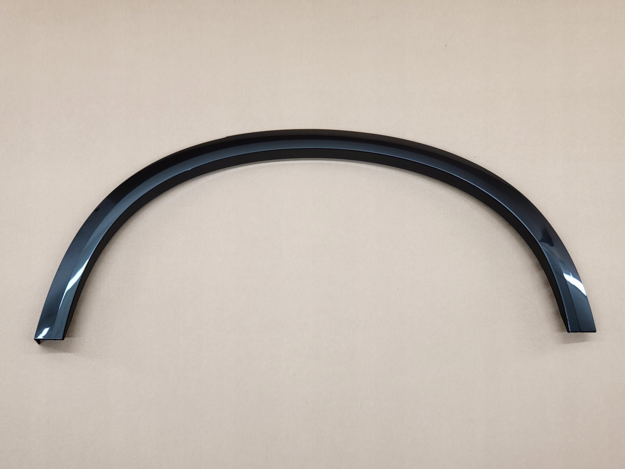 0639 31378164 - НАКЛАДКА НА КРИЛО ЛІВИЙ ЗАДНІЙ XC90 КОЛІР 724